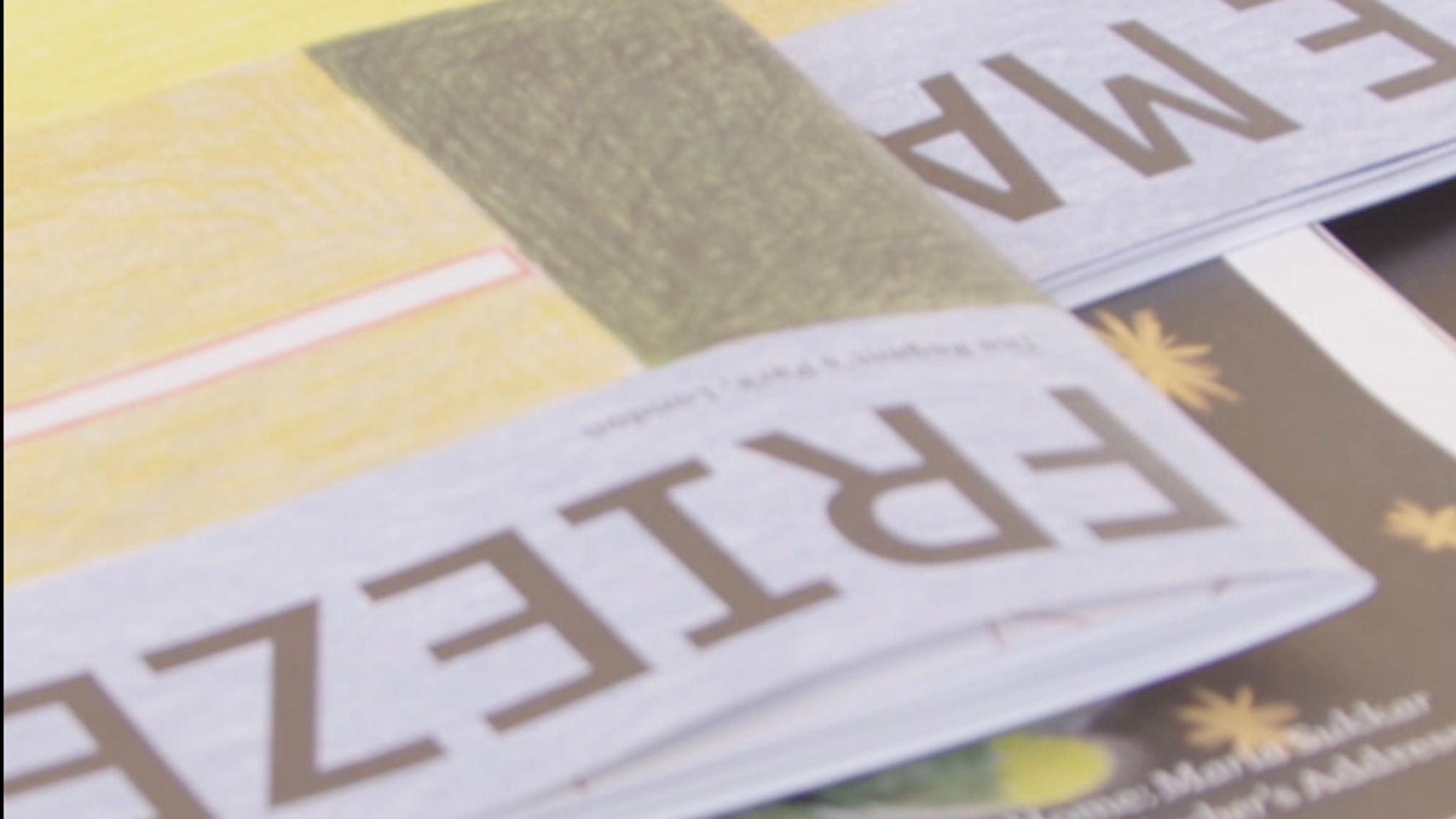 FRIEZE FIELD TRIP - Socialfixt x Endeavor